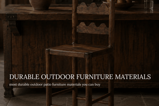 Furniture Materials