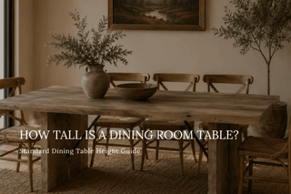 Dining Room Table
