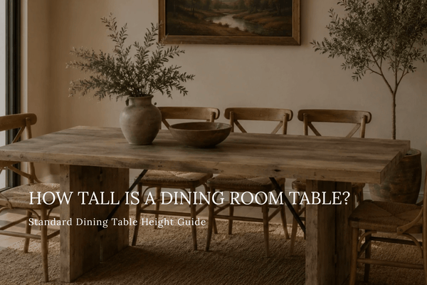 Dining Room Table