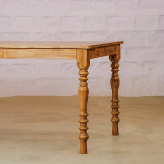 Heritage Teak Wood Dining Table