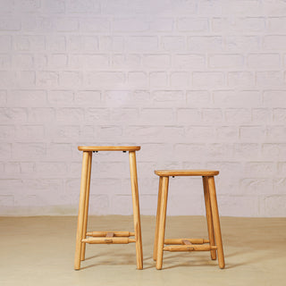 Cushioned Counter Stool