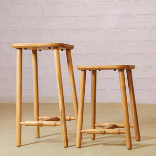 Cushioned Counter Stool