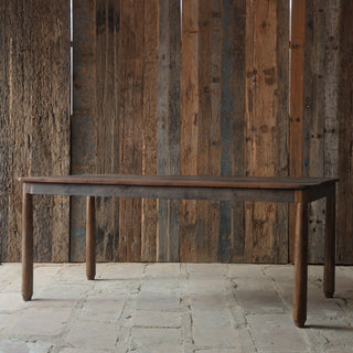 Reclaimed Wood Dining Table
