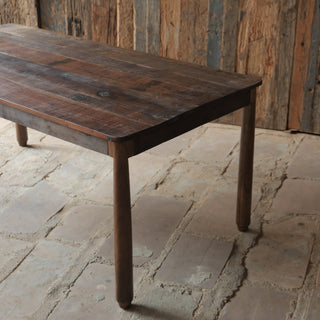 Reclaimed Wood Dining Table