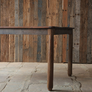 Reclaimed Wood Dining Table