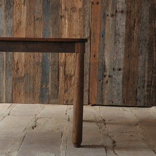 Reclaimed Wood Dining Table