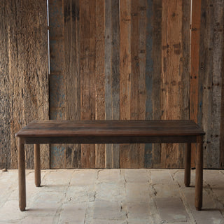 Reclaimed Wood Dining Table