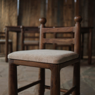 Classic Wooden Dining Chair