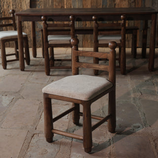 Classic Wooden Dining Chair