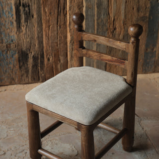 Classic Wooden Dining Chair