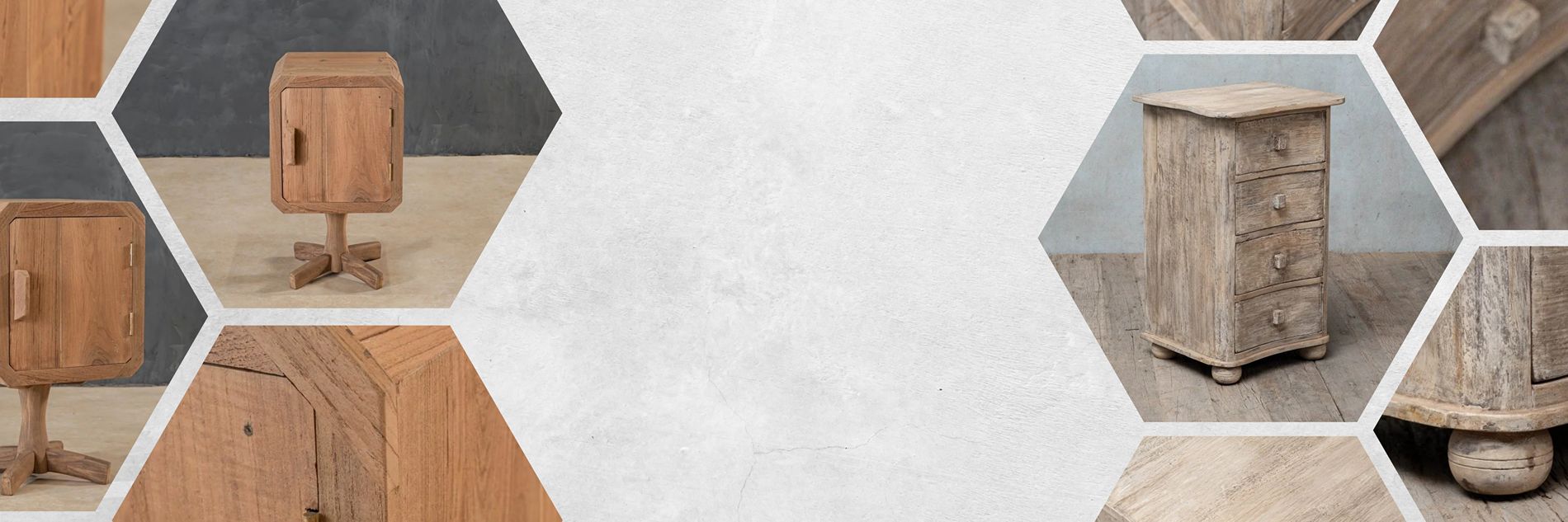 BB - BedSides / Side Table