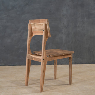 Alden Teak Writing Desk Set