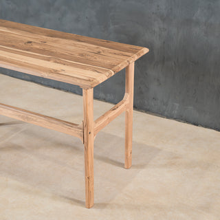 Alden Teak Writing Desk Set
