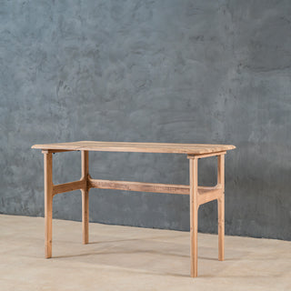 Alden Teak Writing Desk Set