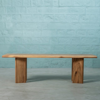 Heritage Teak Wood Bench