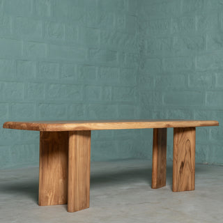 Heritage Teak Wood Bench