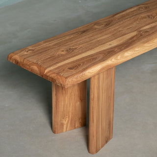 Heritage Teak Wood Bench