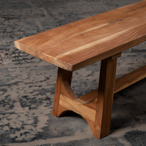 Timber Muse Dining Table Set