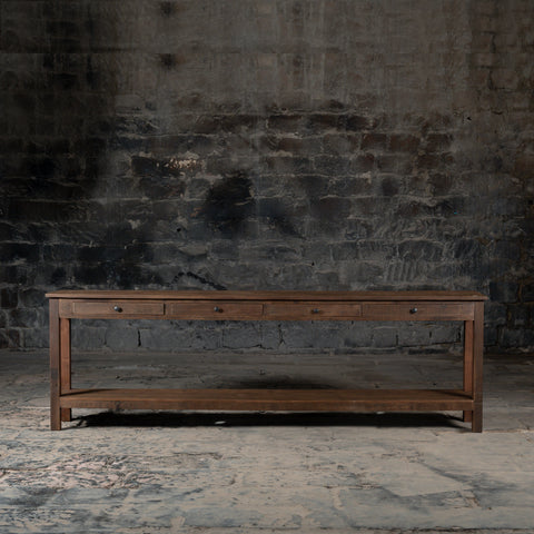 Sleeper's Sanctuary Drawered Console