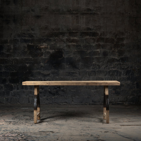 Modern Wooden Console Table