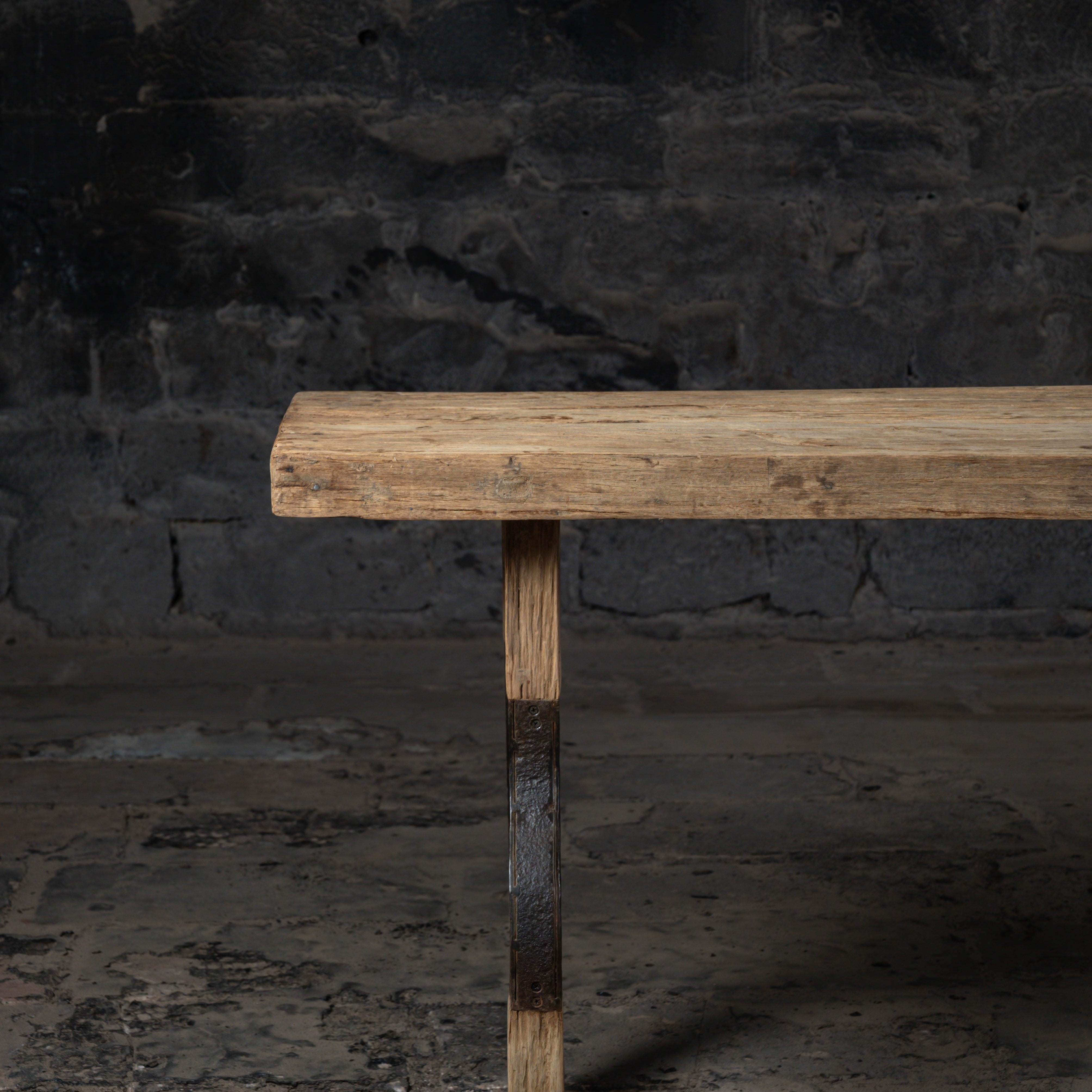 Modern Wooden Console Table