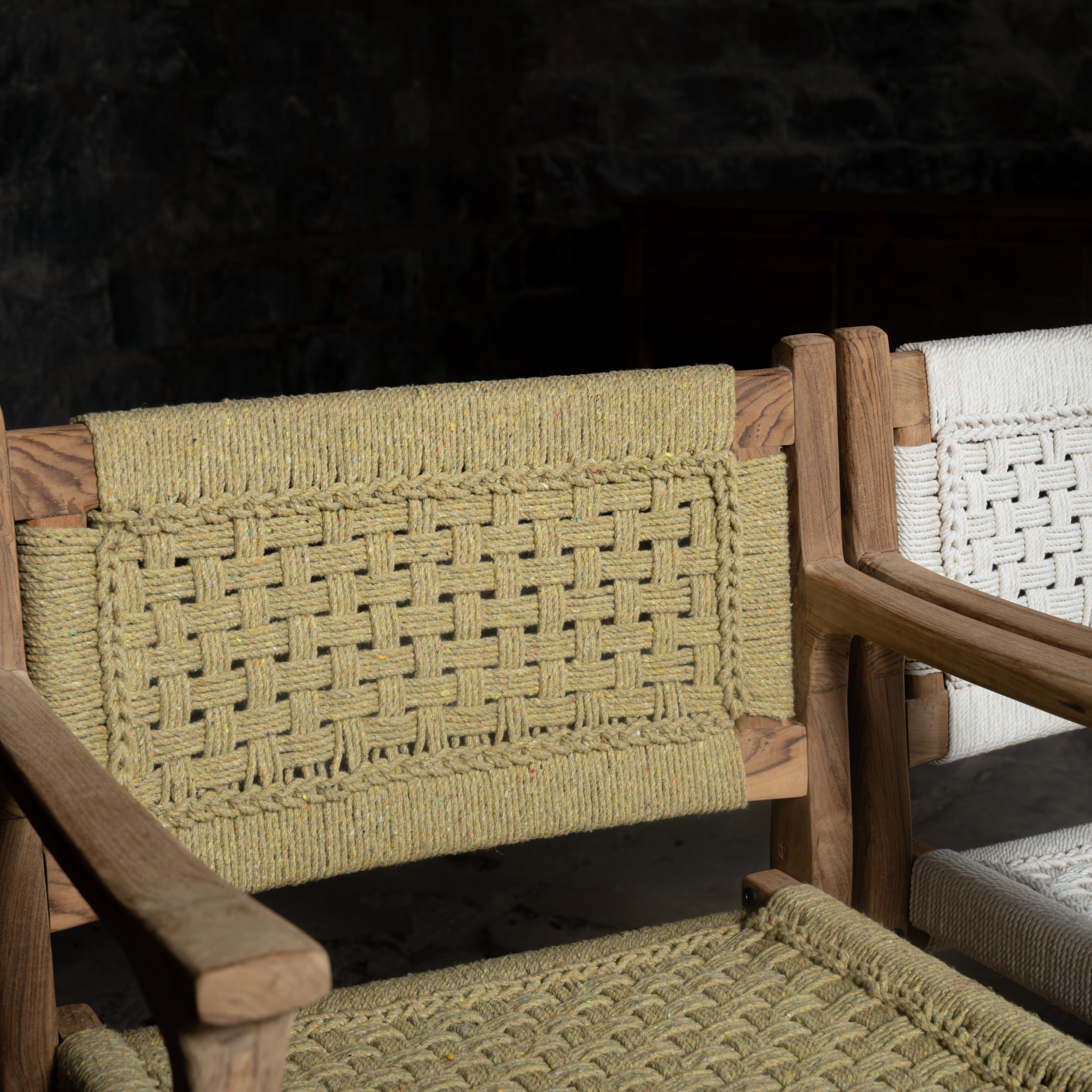 Nandi Arm Chairs