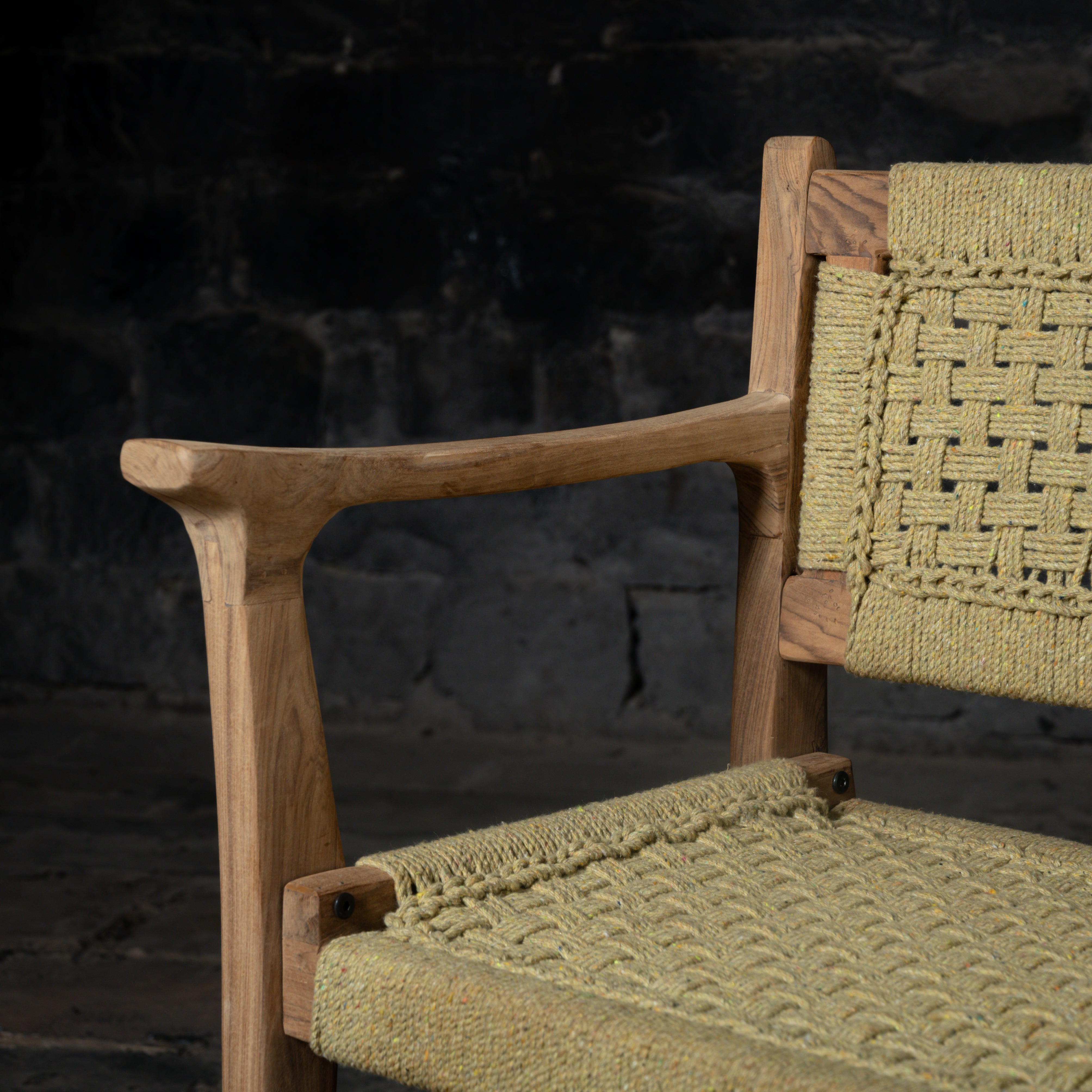 Nandi Arm Chairs