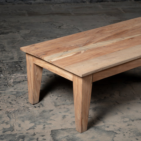 Timeless Tappered Coffee Table