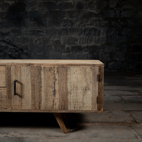 Sleeper Sanctuary Media Console Table