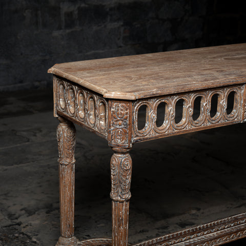 Royal Heritage Console table