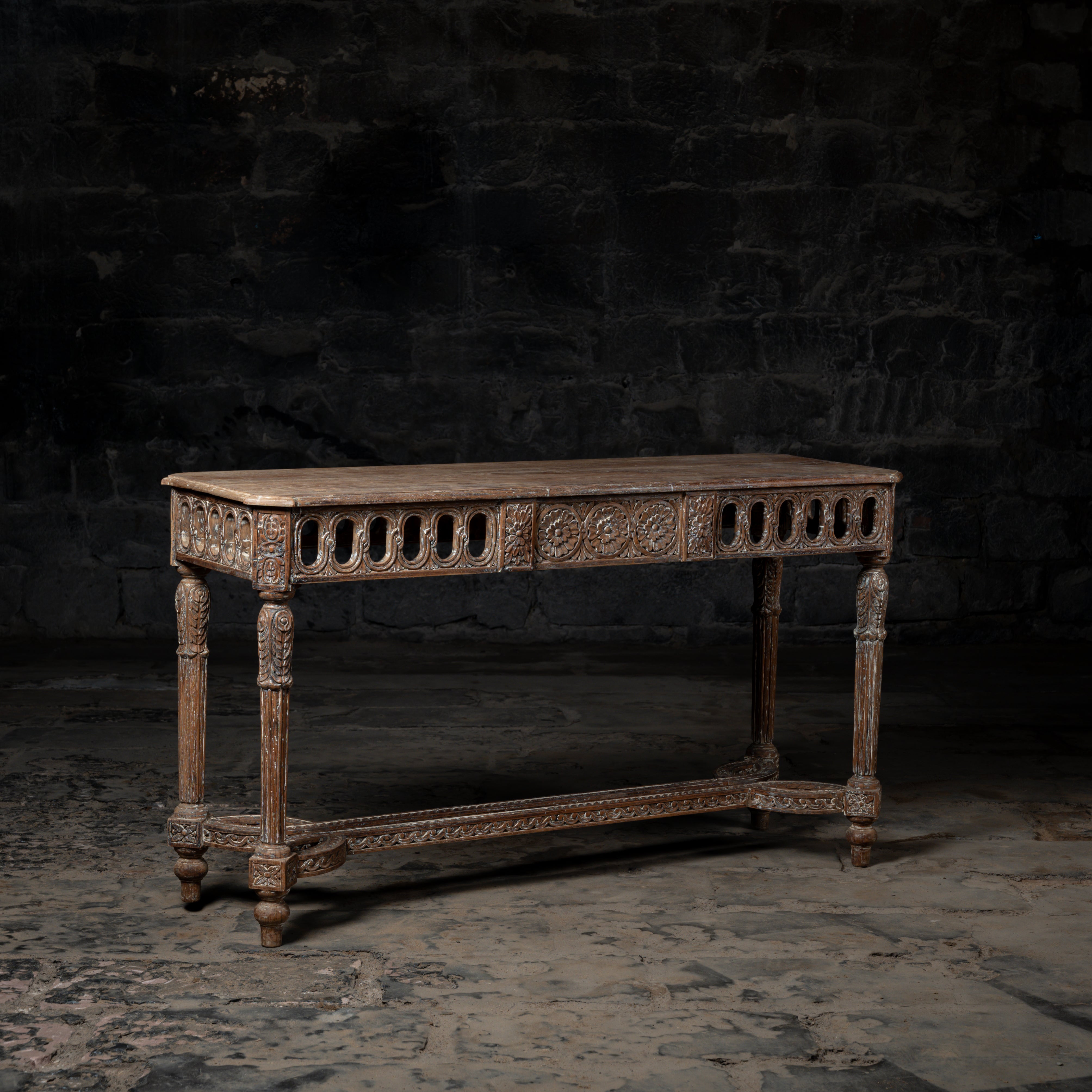 Royal Heritage Console table