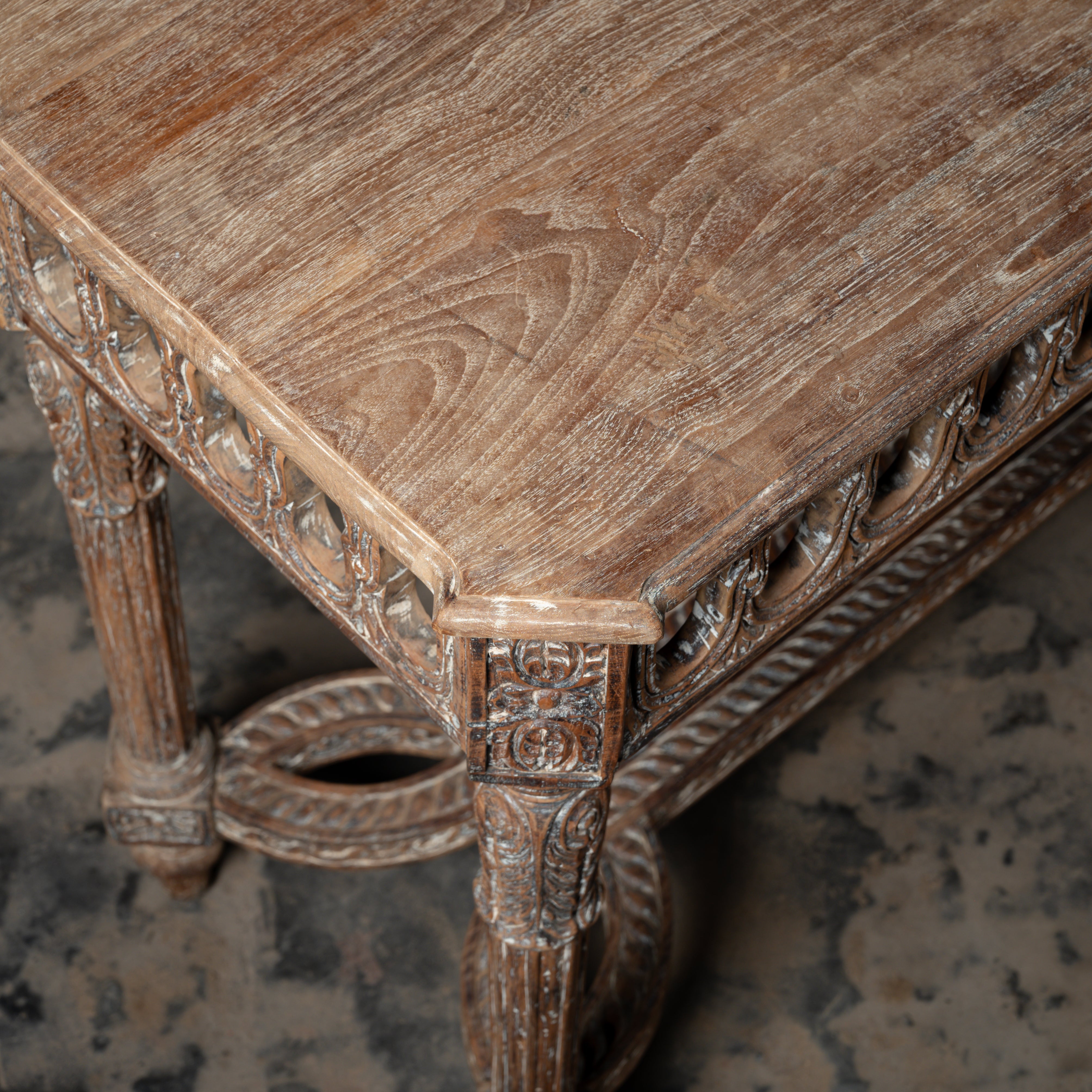 Royal Heritage Console table