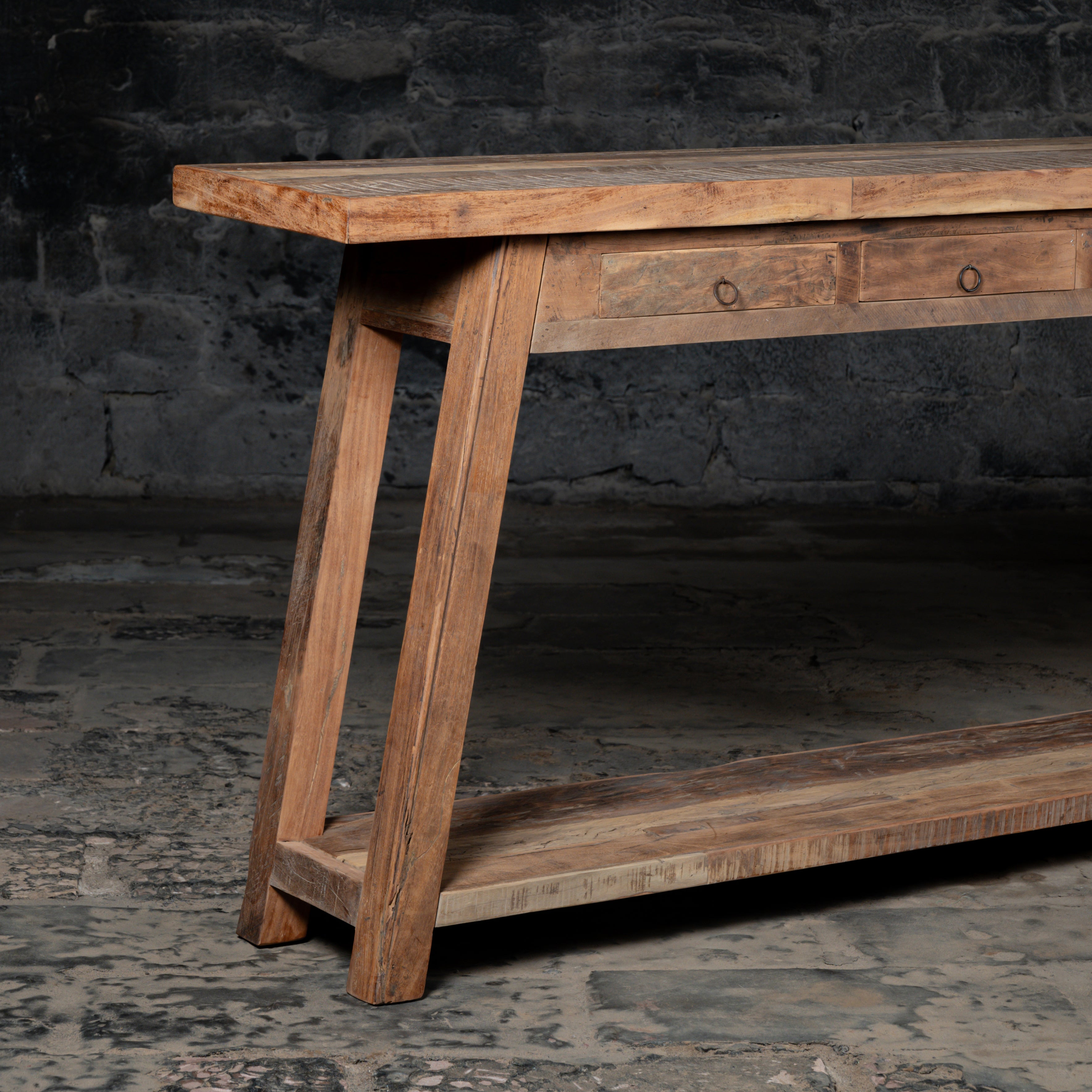 Heritage Hallway  Console Table