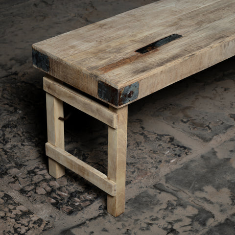 The Haven Hinge Bench