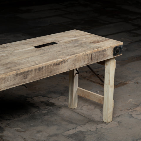 The Haven Hinge Bench