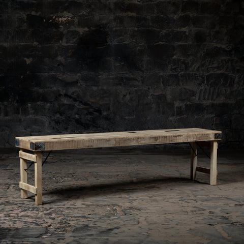 The Haven Hinge Bench