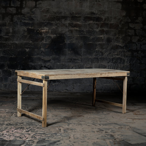 The Haven Hinge Dining Table