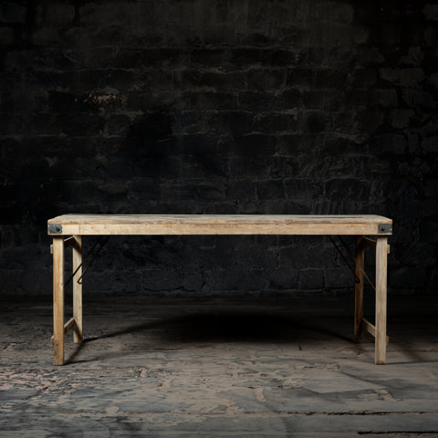 The Haven Hinge Dining Table