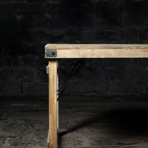 The Haven Hinge Dining Table