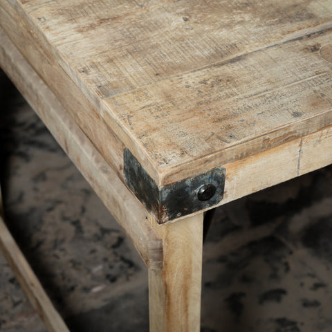 The Haven Hinge Dining Table