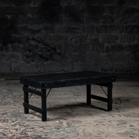 The Haven Hinge Coffee Table