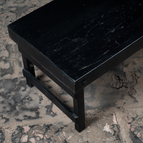 The Haven Hinge Coffee Table