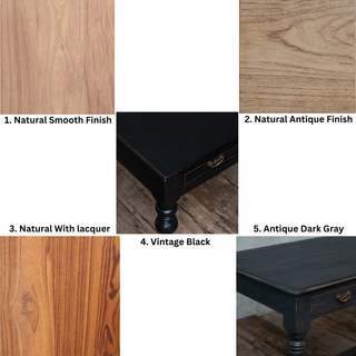 Royal Heritage Console table