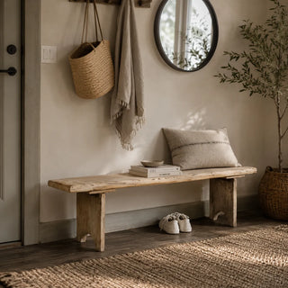 Heritage Arc bench