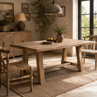 Legacy woodland Dining table