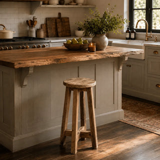 Sleeper Sanctuary Counter Stool