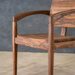 Adios Dining Chair - Qarnation