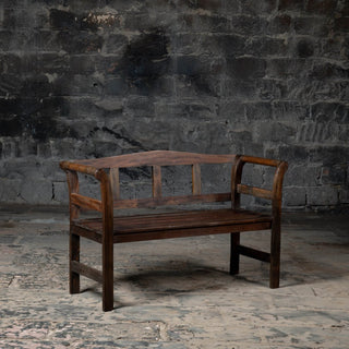 Antique Avenue Bench - Qarnation