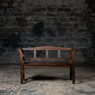 Antique Avenue Bench - Qarnation