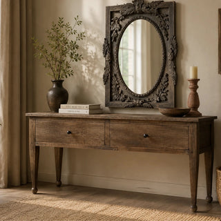 Barnwood Breez Console Table